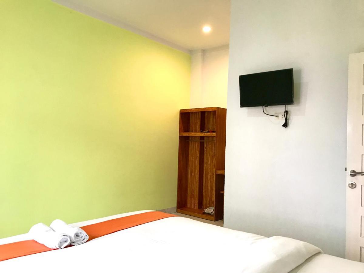 Panorama Guest House Syariah Berastagi Extérieur photo